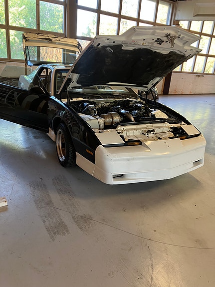 Pontiac Trans Am 5 of 5