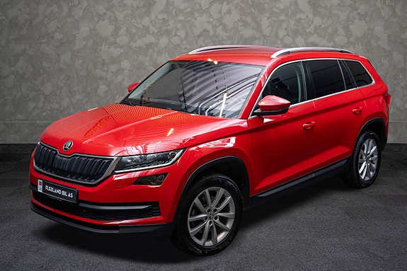 Skoda Kodiaq 2 of 5