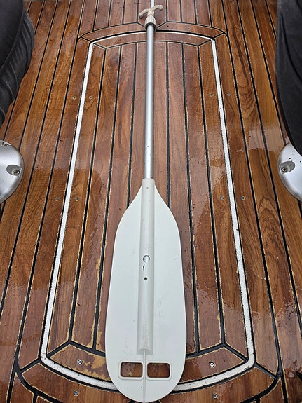 Morgan 490 BR med henger 30 of 30
