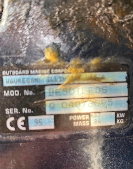 Morgan 490 BR med henger 16 of 30