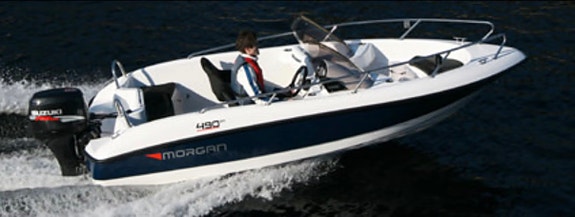 Morgan 490 BR med henger 13 of 30