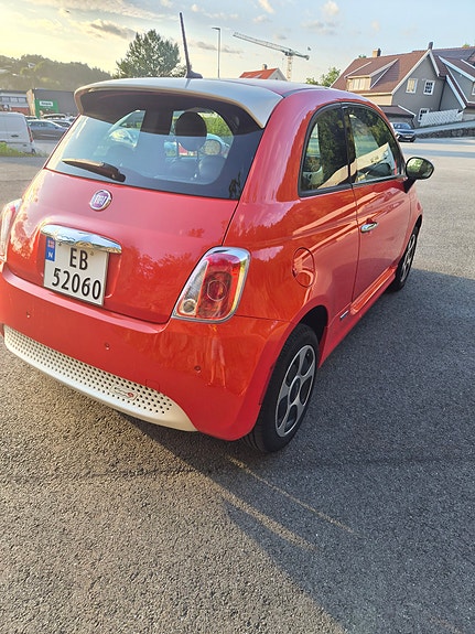 Fiat 500e 5 of 5