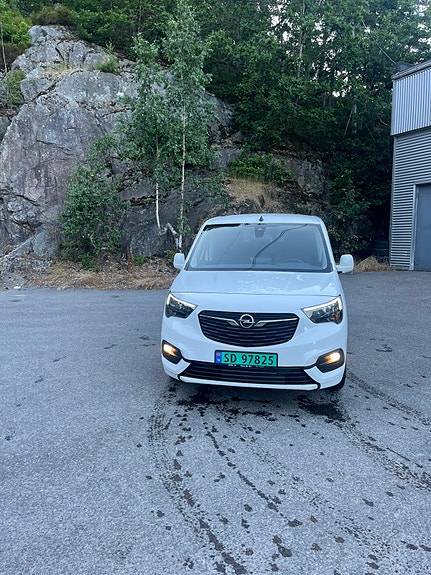 Opel Combo 2 of 5