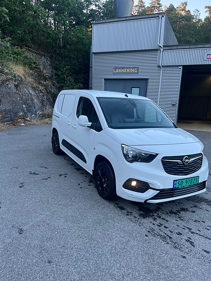 Opel Combo 3 of 5
