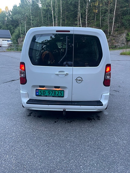 Opel Combo 5 of 5