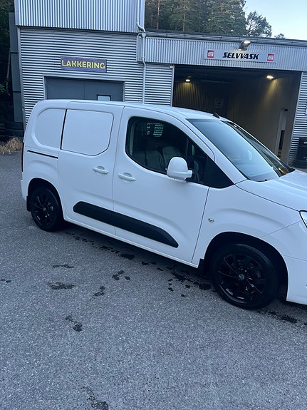 Opel Combo 4 of 5