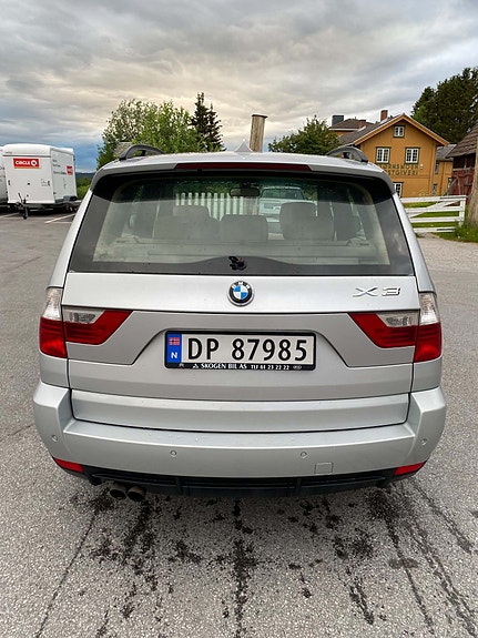 BMW X3 5 of 14