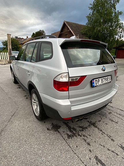 BMW X3 4 of 14