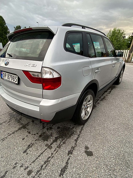 BMW X3 3 of 14