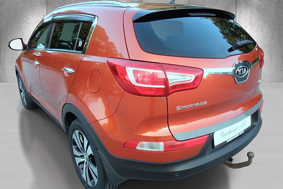 Kia Sportage 3 of 5