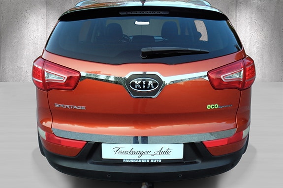 Kia Sportage 4 of 5