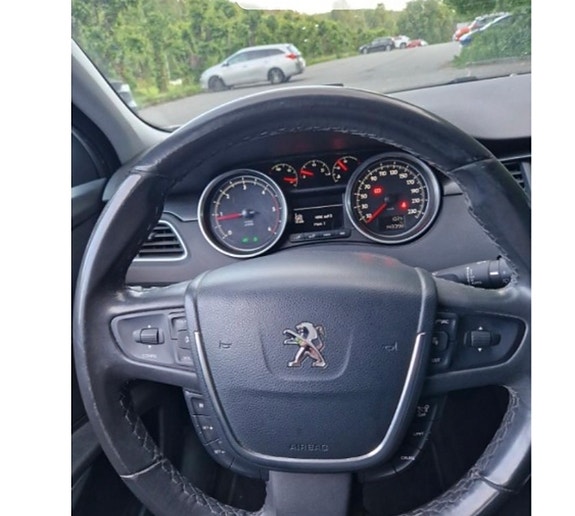Peugeot 508 14 of 16