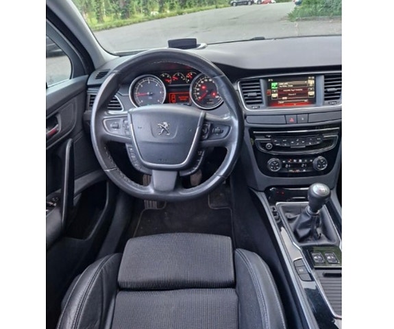 Peugeot 508 9 of 16
