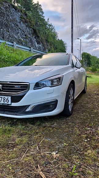 Peugeot 508 16 of 16