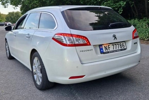 Peugeot 508 3 of 5
