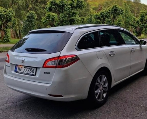 Peugeot 508 2 of 5
