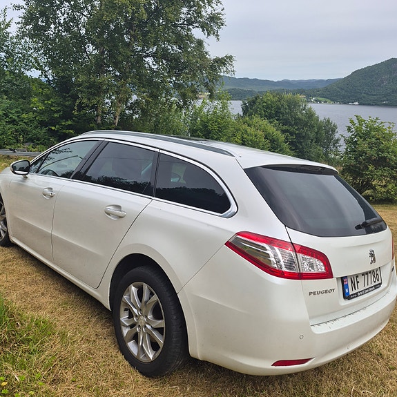 Peugeot 508 4 of 16