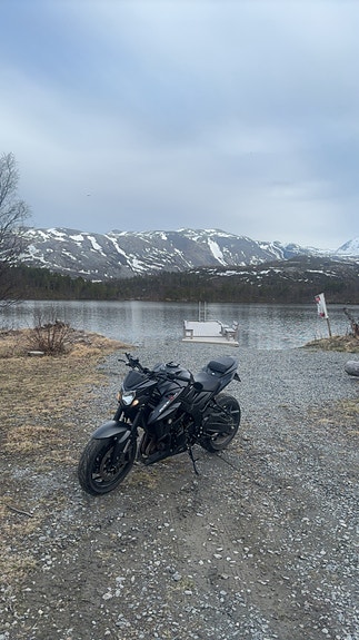 Suzuki GSX-S 750 3 of 10