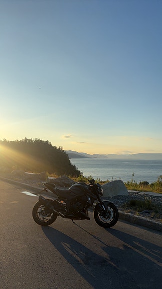 Suzuki GSX-S 750 4 of 10