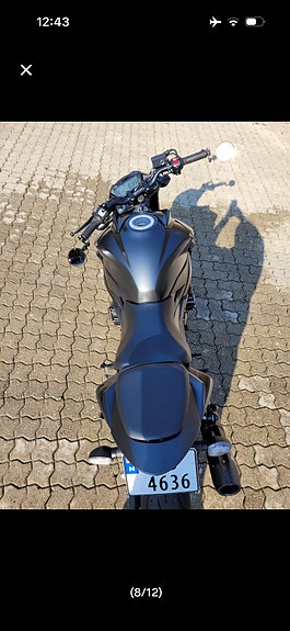Suzuki GSX-S 750 5 of 10