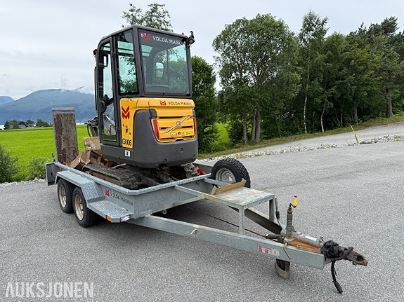 Volvo EC18 C 4 of 5