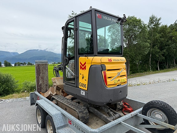 Volvo EC18 C 5 of 5