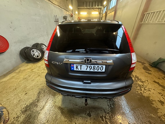 Honda CR-V 4 of 5