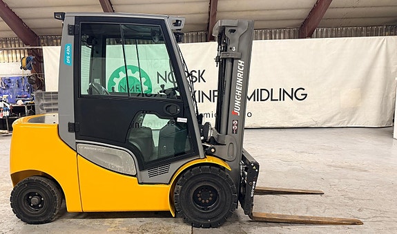 Jungheinrich DFG 430s – 4700DZ # TAR INNBYTTE # 4 of 5