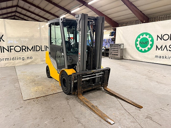 Jungheinrich DFG 430s – 4700DZ # TAR INNBYTTE # 3 of 5