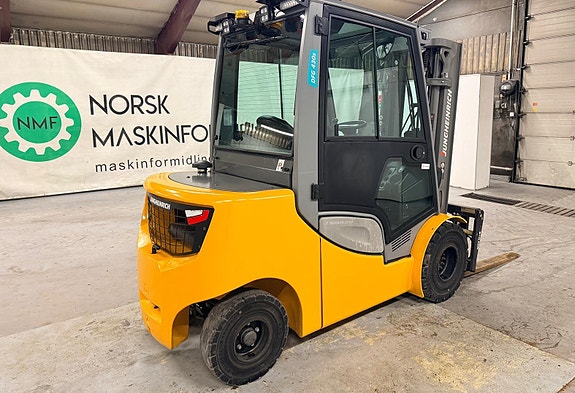 Jungheinrich DFG 430s – 4700DZ # TAR INNBYTTE # 5 of 5