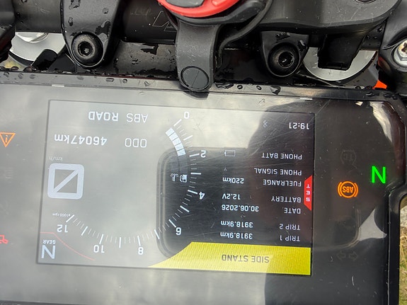 KTM 390 Duke 2 of 5
