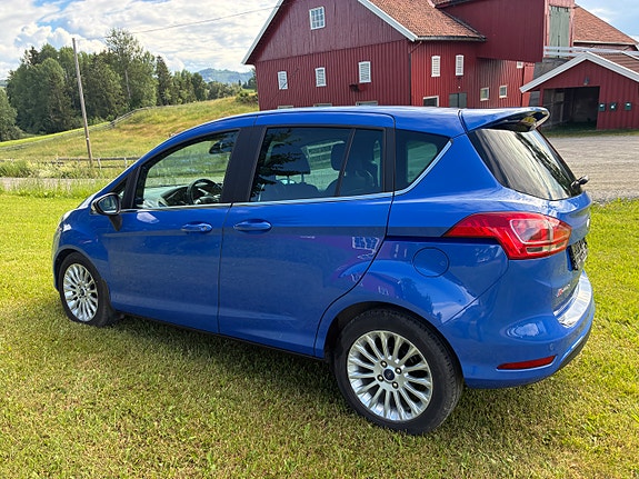 Ford B-MAX 4 of 5