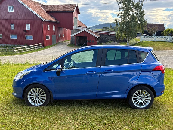 Ford B-MAX 3 of 5