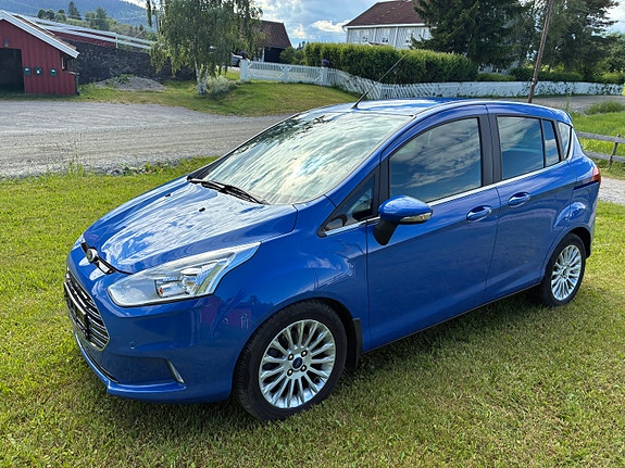 Ford B-MAX 2 of 5