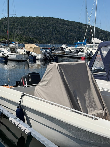 Pen skjærgårdsjeep (reservert) 5 of 5