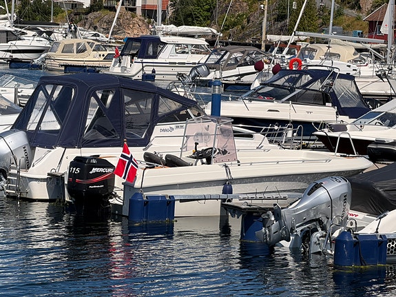Pen skjærgårdsjeep (reservert) 3 of 5