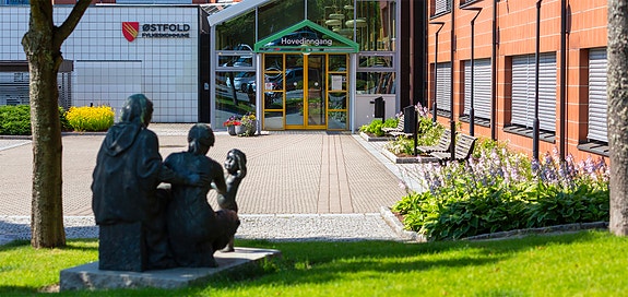Bilde fra arbeidsgiver