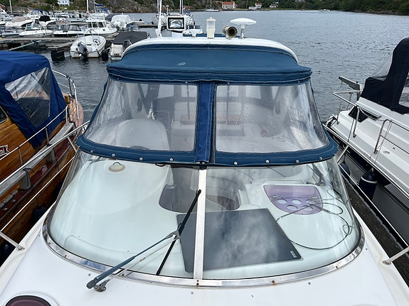 Fin Bavaria 29 sport selges 5 of 27