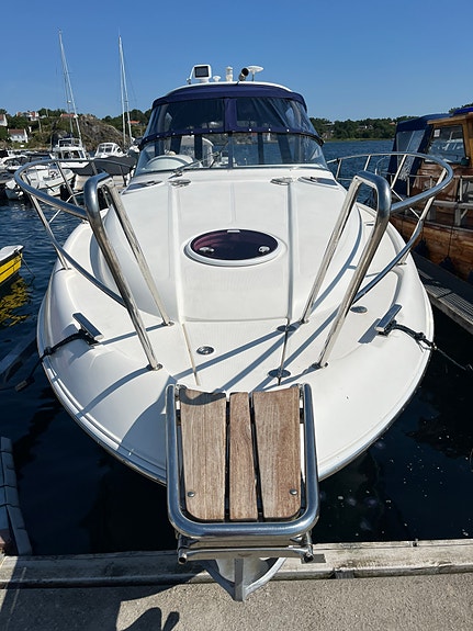 Fin Bavaria 29 sport selges 23 of 27