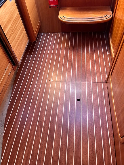 Fin Bavaria 29 sport selges 20 of 27
