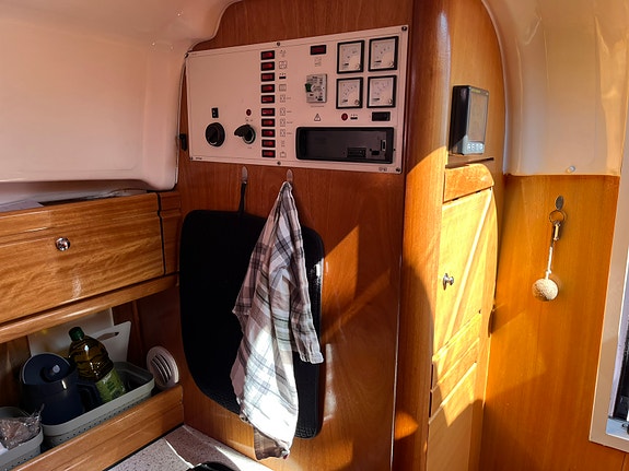 Fin Bavaria 29 sport selges 13 of 27