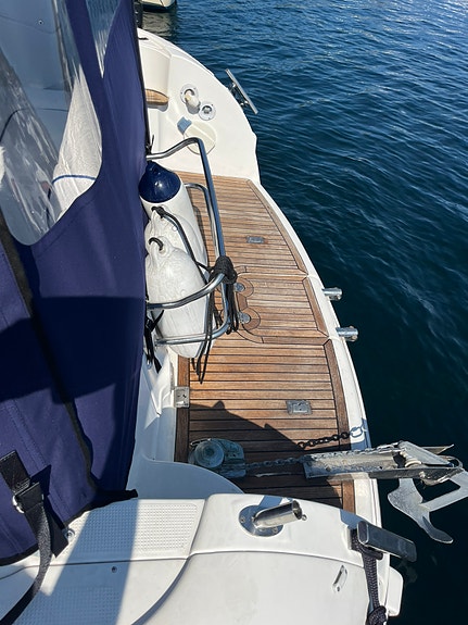 Fin Bavaria 29 sport selges 7 of 27