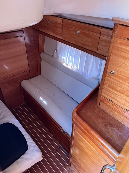 Fin Bavaria 29 sport selges 18 of 27