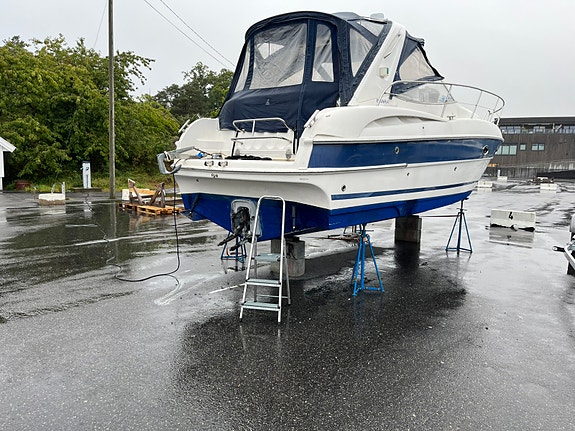 Fin Bavaria 29 sport selges 2 of 27
