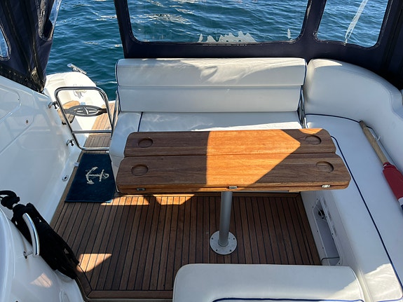 Fin Bavaria 29 sport selges 9 of 27