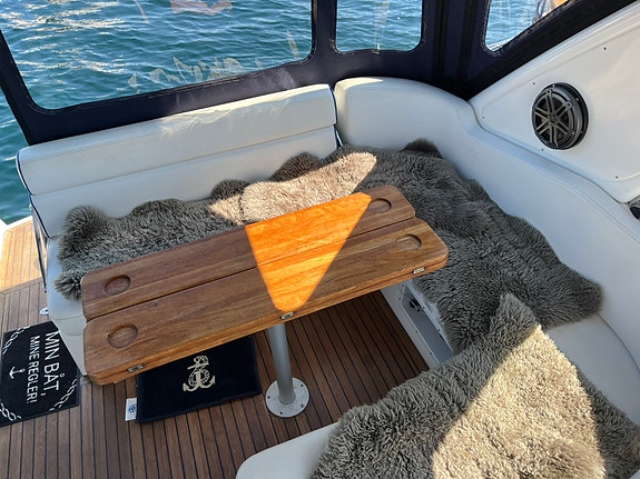 Fin Bavaria 29 sport selges 22 of 27