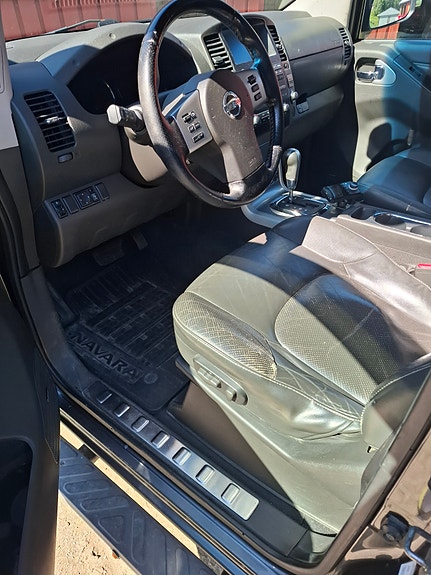 Nissan Navara 11 of 27