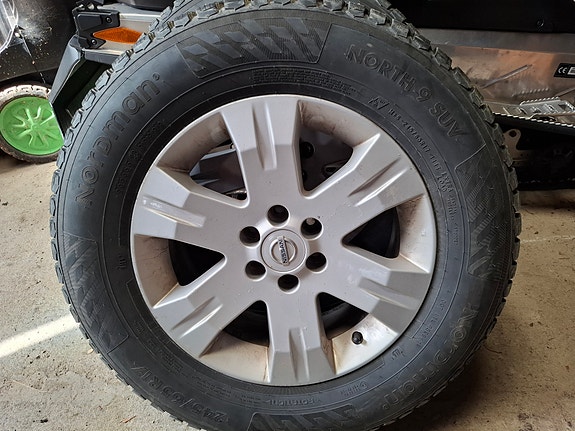 Nissan Navara 27 of 27