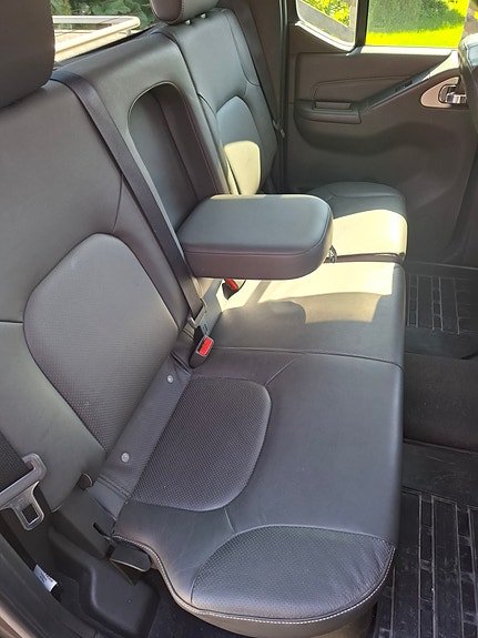 Nissan Navara 16 of 27