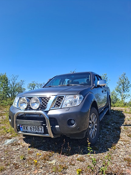 Nissan Navara 4 of 27